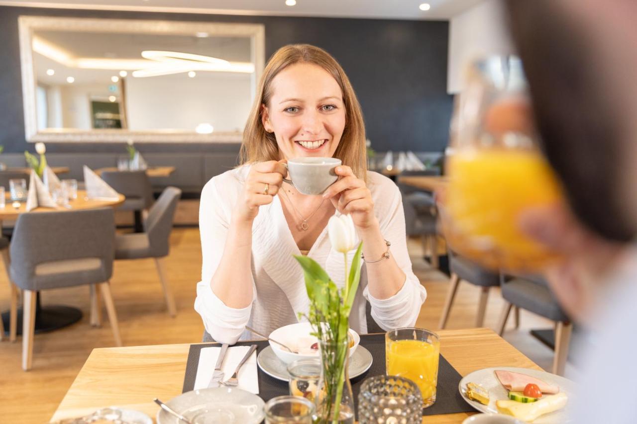 Hotel Restaurant Sennerbad Ravensburg Eksteriør bilde