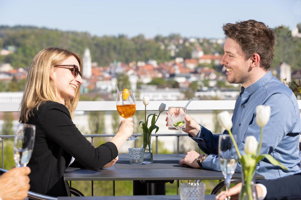 Hotel Restaurant Sennerbad Ravensburg Eksteriør bilde