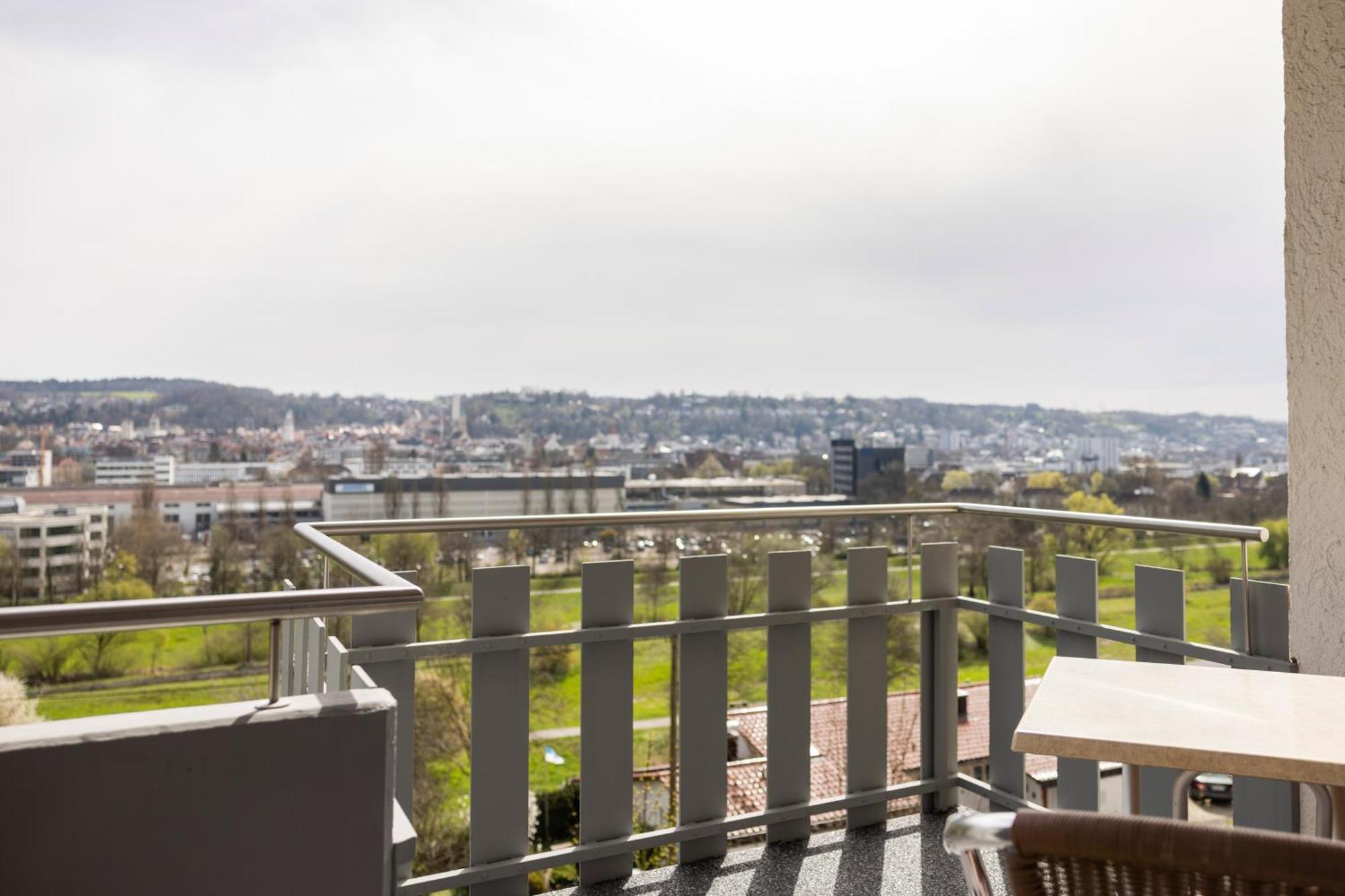 Hotel Restaurant Sennerbad Ravensburg Eksteriør bilde