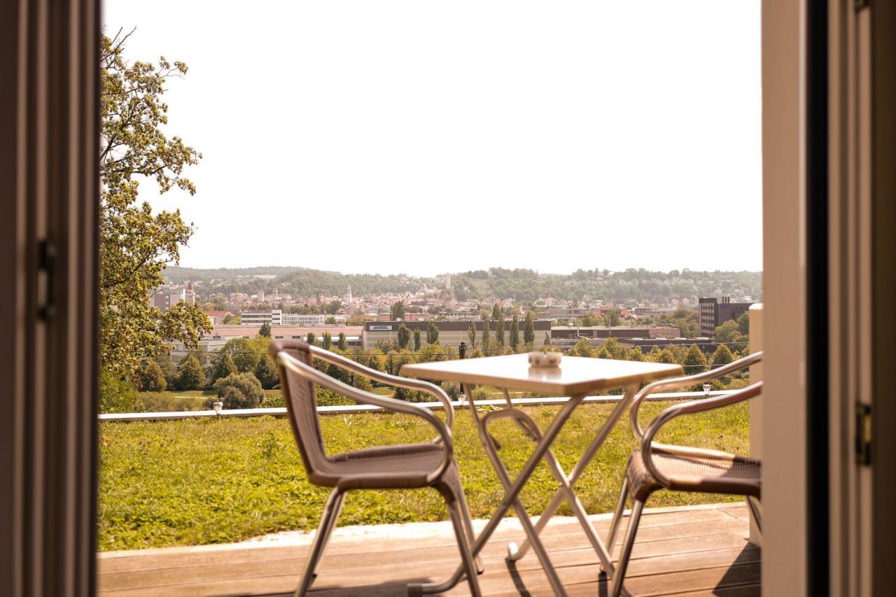 Hotel Restaurant Sennerbad Ravensburg Eksteriør bilde